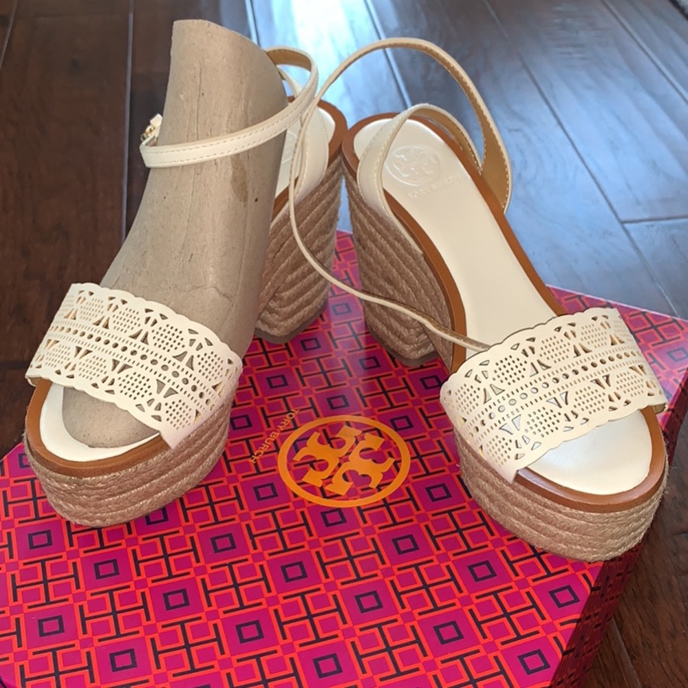 Tory Burch Wedges